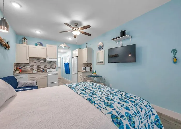 Apartamento Picturesque Waterfront