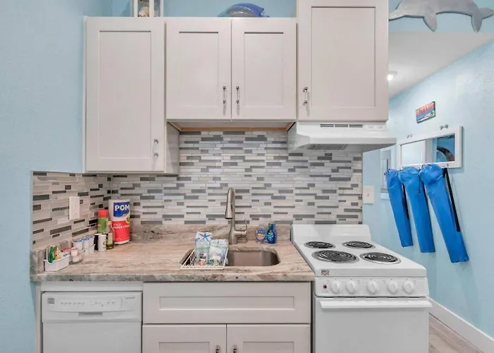 Apartamento Picturesque Waterfront Clearwater Beach