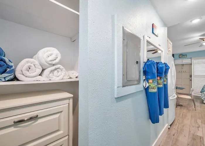 Apartamento Picturesque Waterfront Clearwater Beach