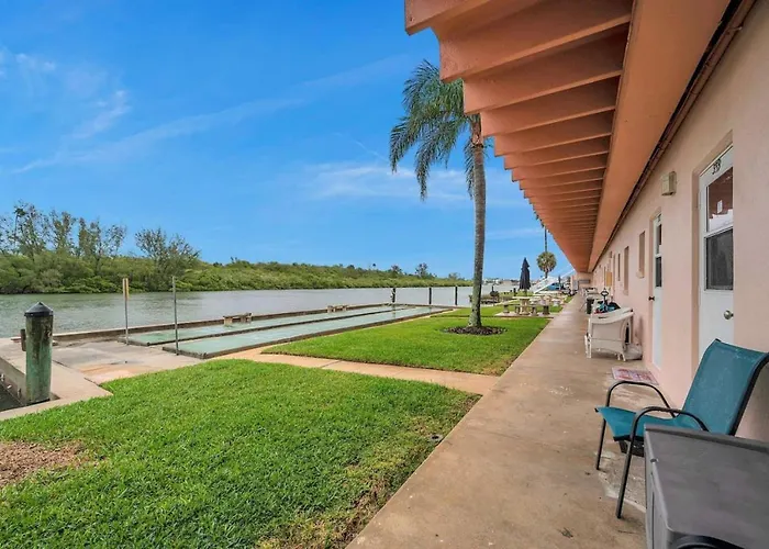 Apartamento Picturesque Waterfront Clearwater Beach