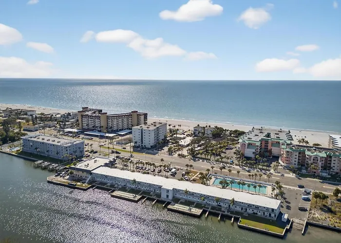 Picturesque Waterfront * Clearwater Beach
