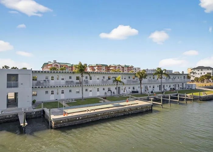 Apartamento Picturesque Waterfront *