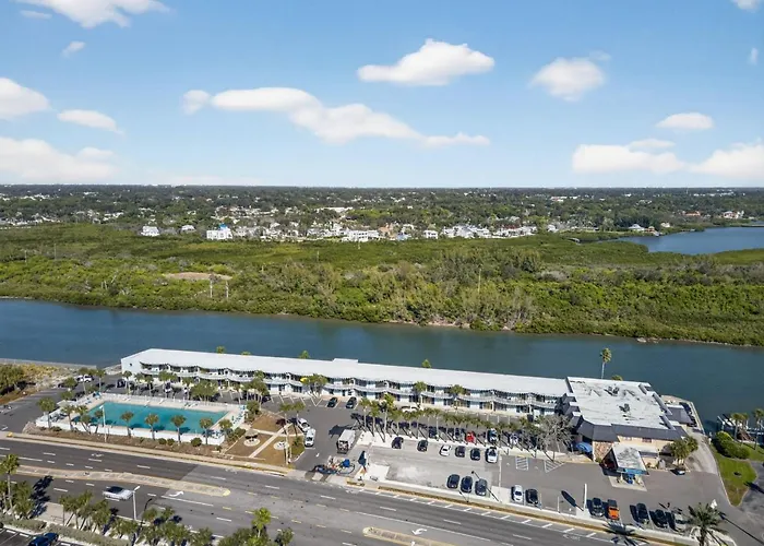 Picturesque Waterfront Apartamento Clearwater Beach