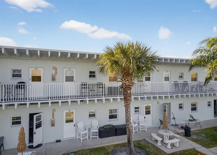 Apartamento Picturesque Waterfront Clearwater Beach